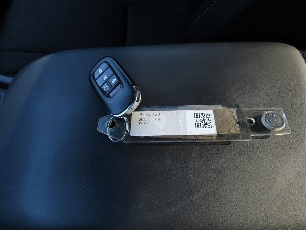 Thumbnail: 2023 Honda Accord - 23