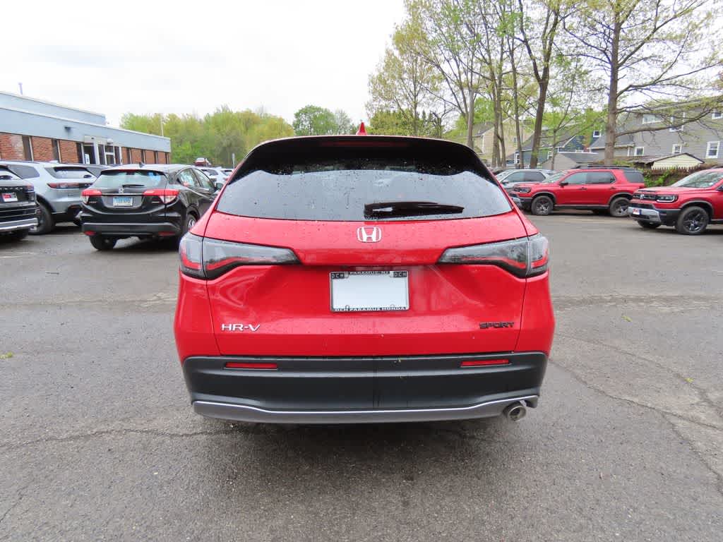 Thumbnail: 2024 Honda HR-V - 5