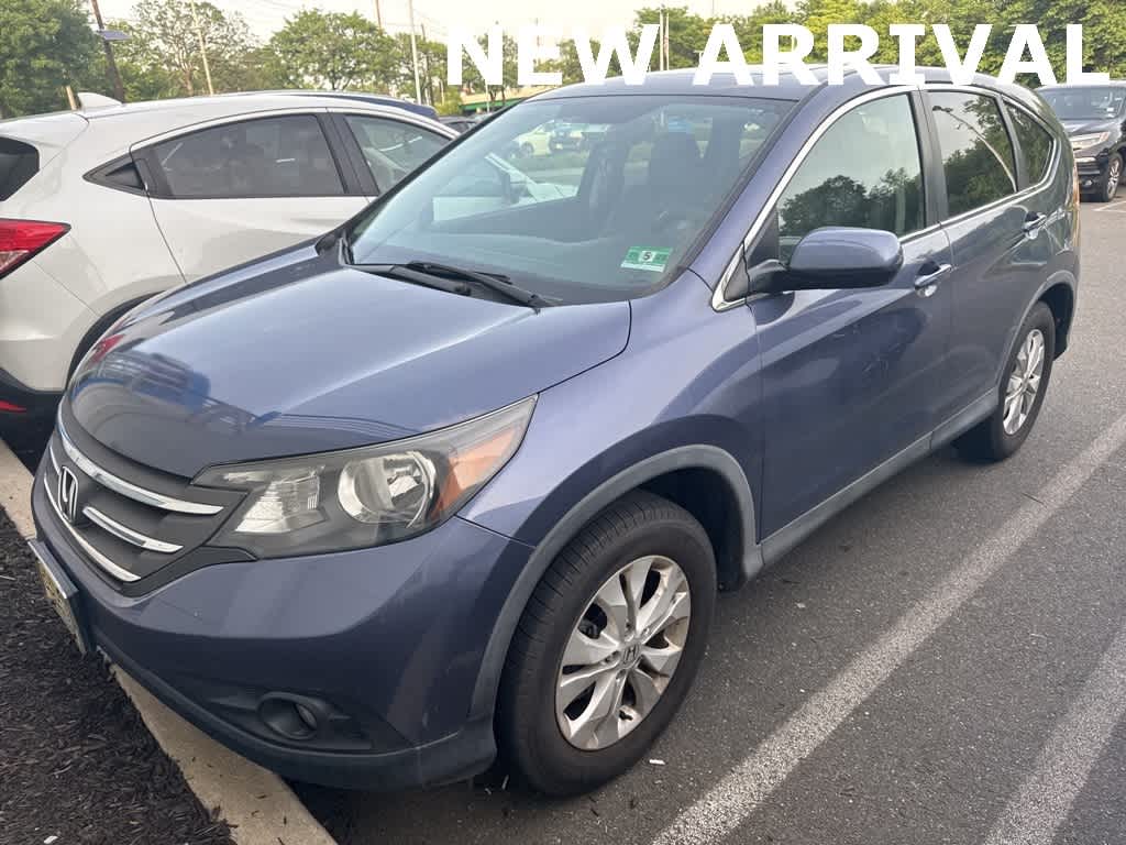 Thumbnail: 2014 Honda CR-V - 1