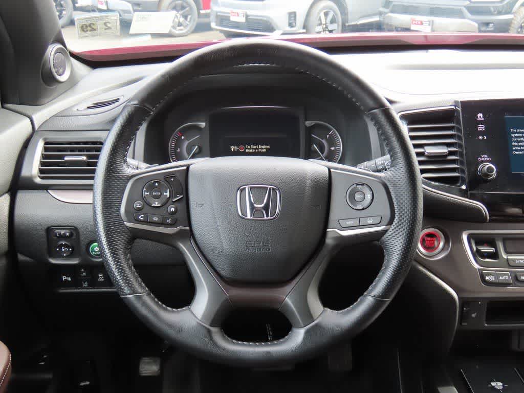 Thumbnail: 2024 Honda Passport - 19