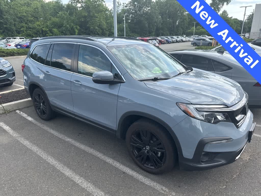 Thumbnail: 2022 Honda Pilot - 1
