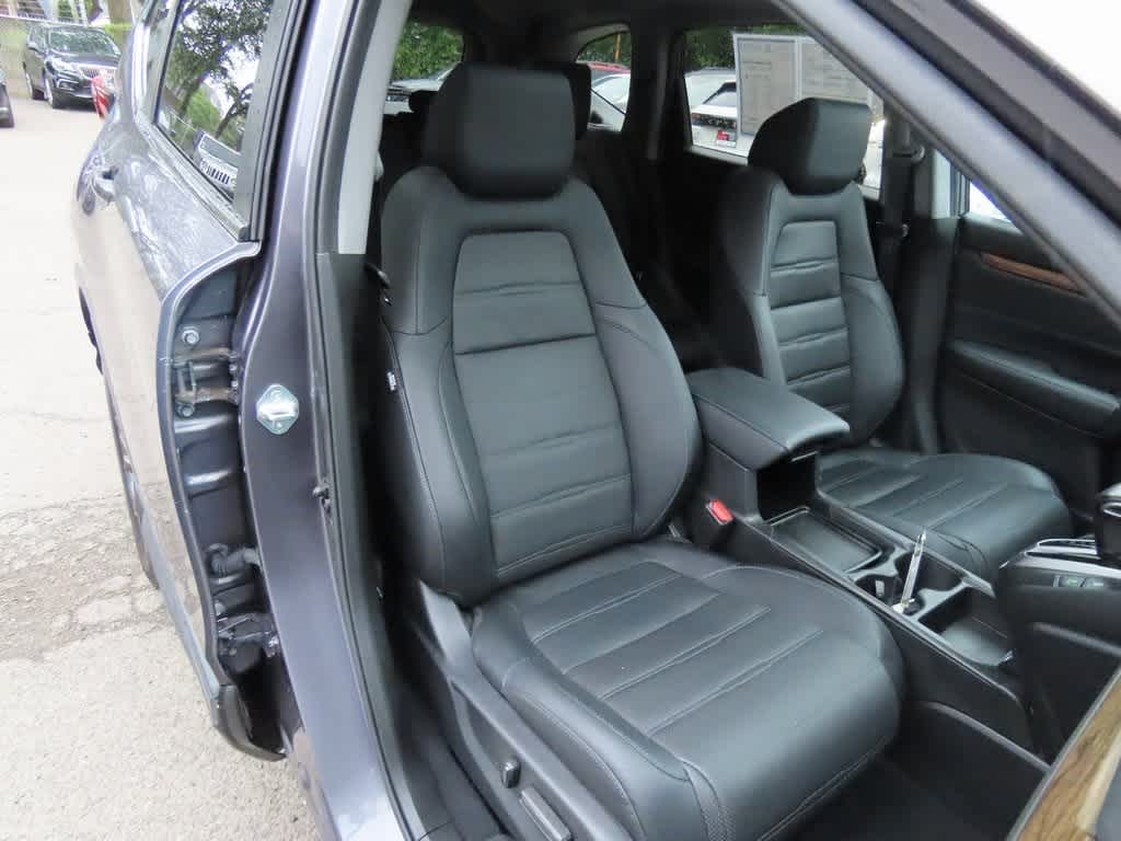 2022 Honda CR-V EX-L 16