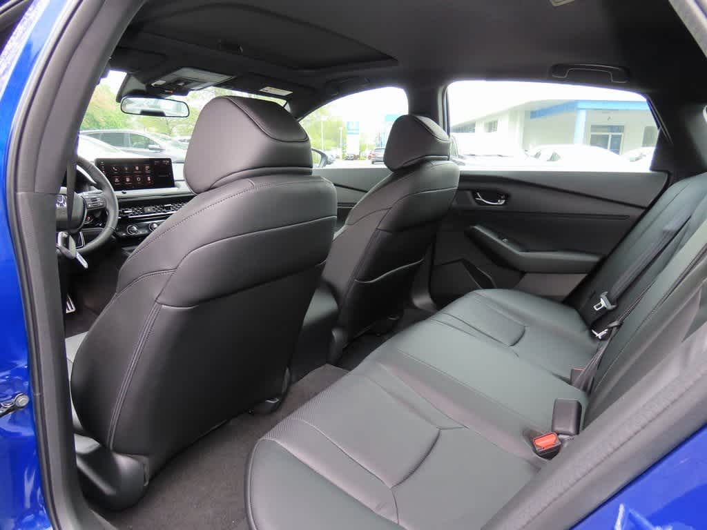 2025 Honda Accord Sport-L 14