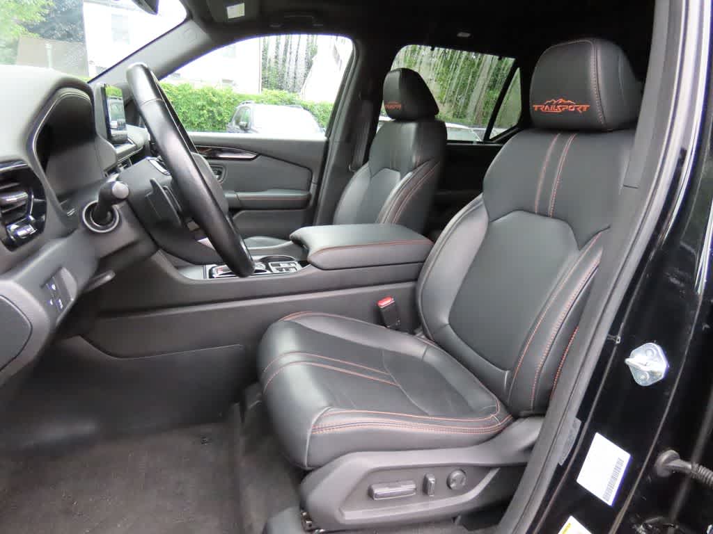 Thumbnail: 2023 Honda Pilot - 13