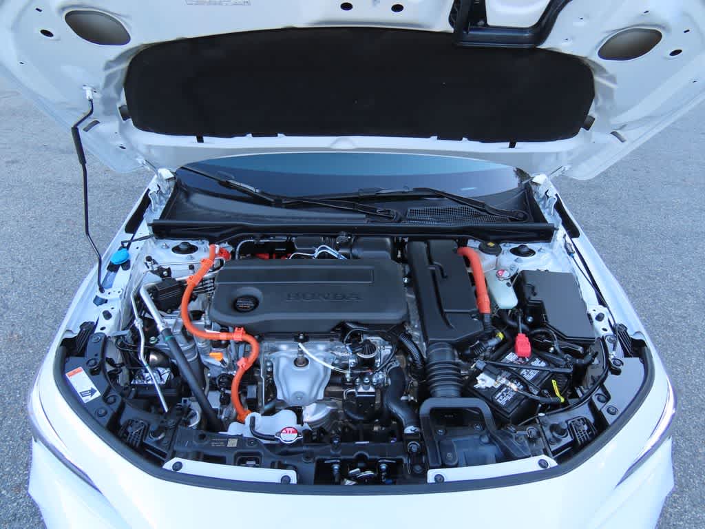 Thumbnail: 2026 Honda Civic - 11