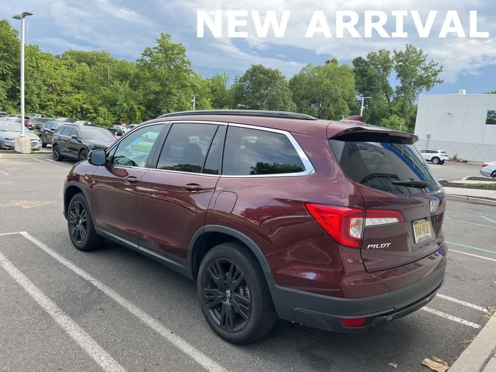 Thumbnail: 2022 Honda Pilot - 5