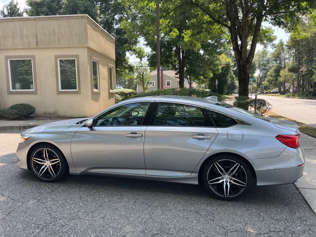 Thumbnail: 2022 Honda Accord - 5