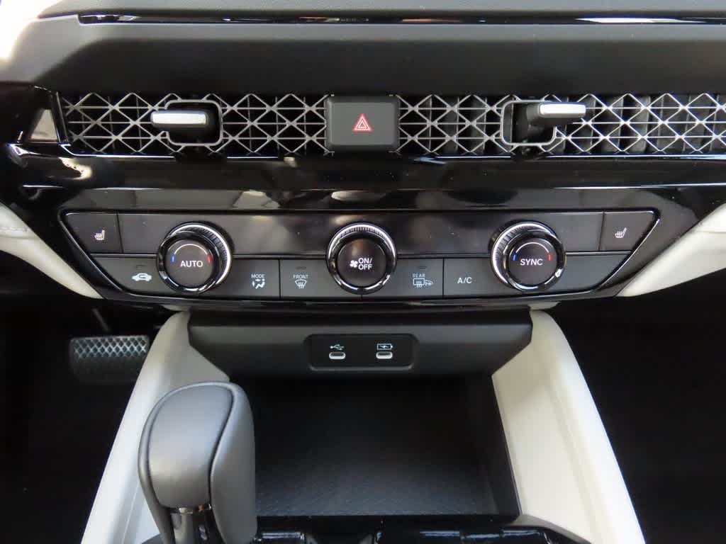2025 Honda Accord EX-L 19