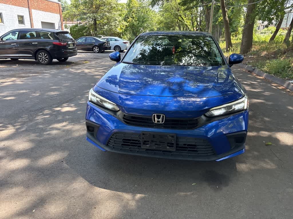 Thumbnail: 2022 Honda Civic - 5