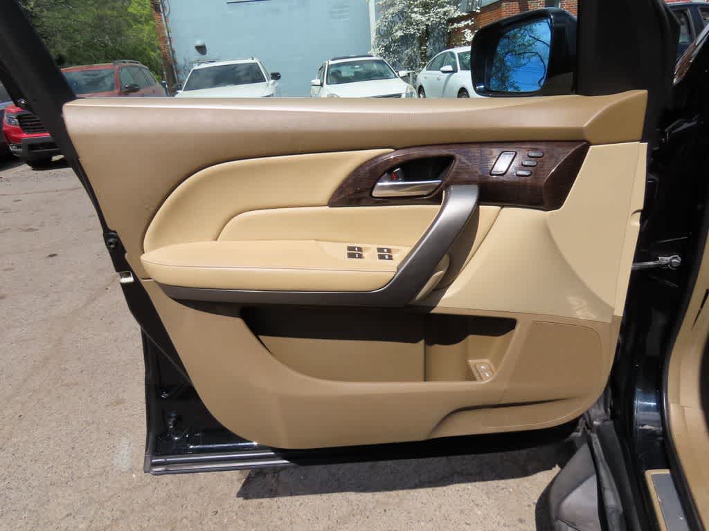 Thumbnail: 2013 Acura MDX - 13