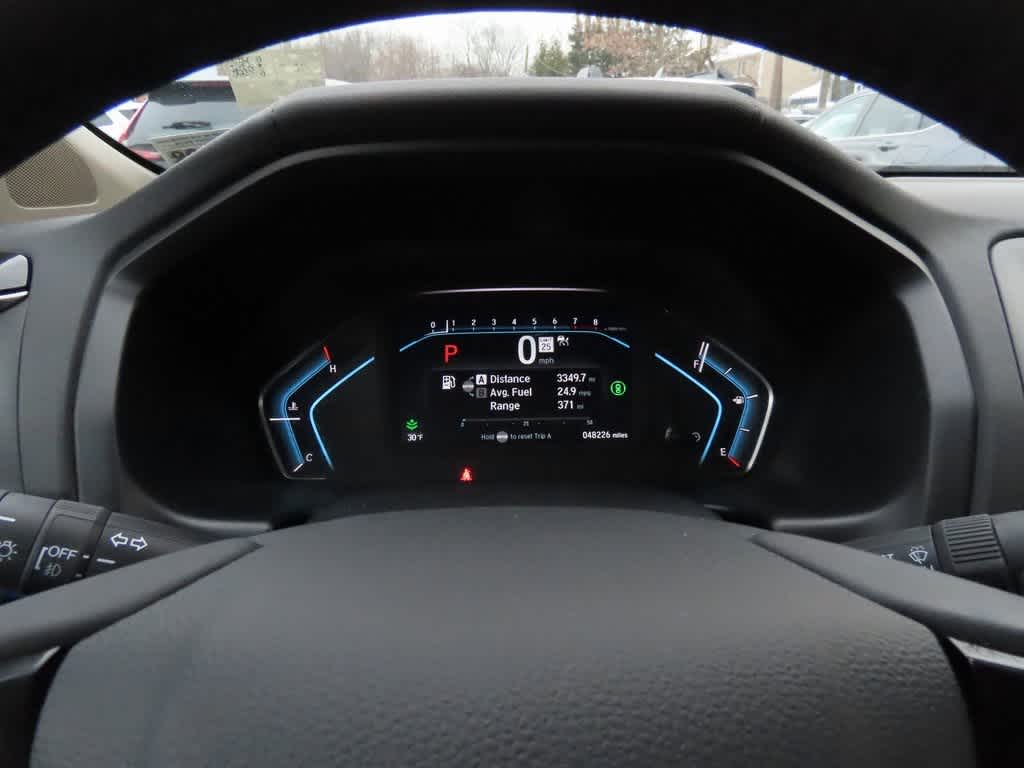 Thumbnail: 2023 Honda Odyssey - 28