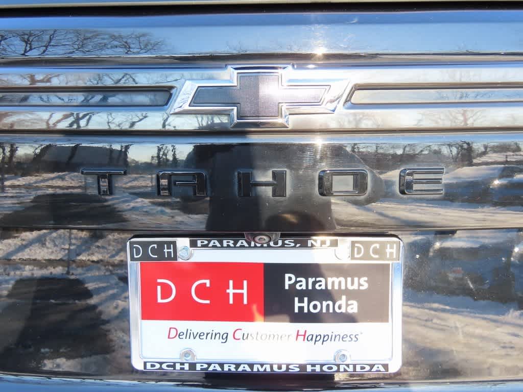 Thumbnail: 2022 Chevrolet Tahoe - 7