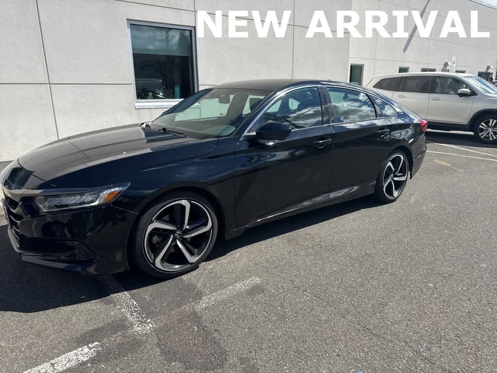 Thumbnail: 2022 Honda Accord - 2