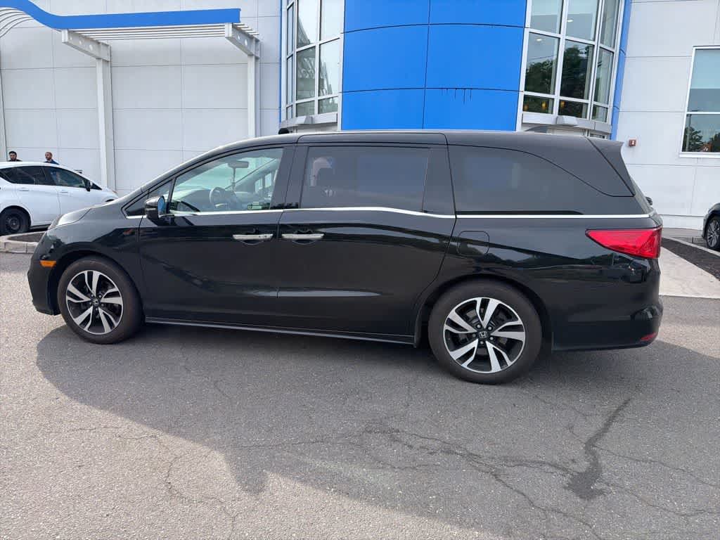 Thumbnail: 2019 Honda Odyssey - 12