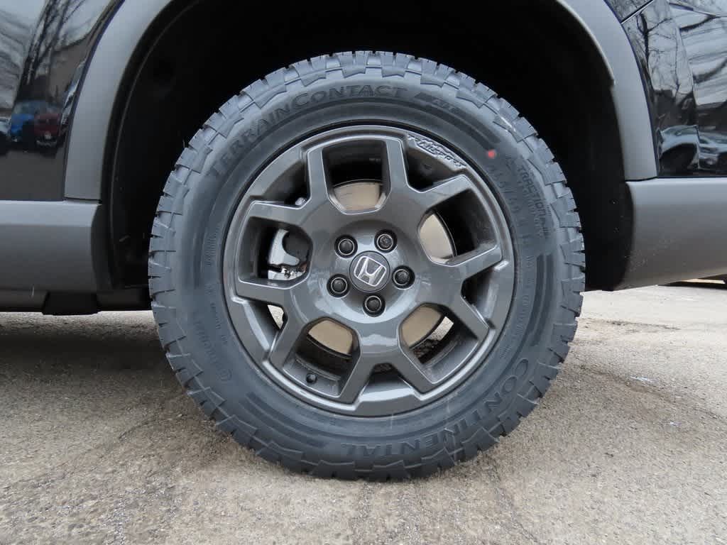 Thumbnail: 2026 Honda Pilot - 10