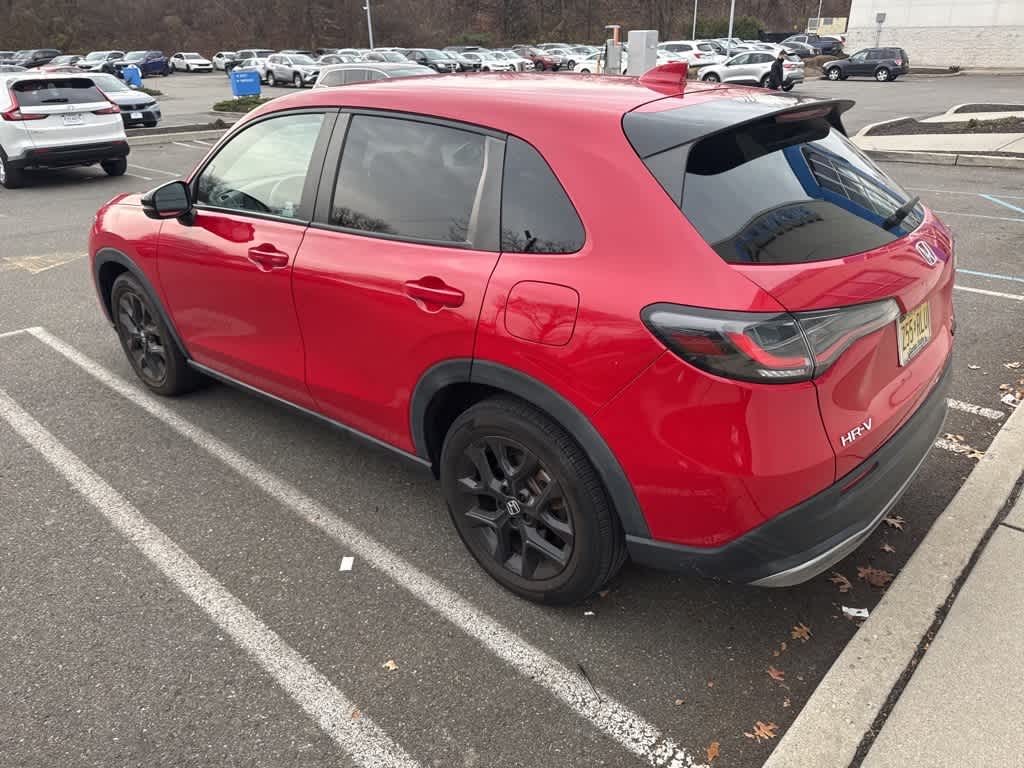 Thumbnail: 2023 Honda HR-V - 13