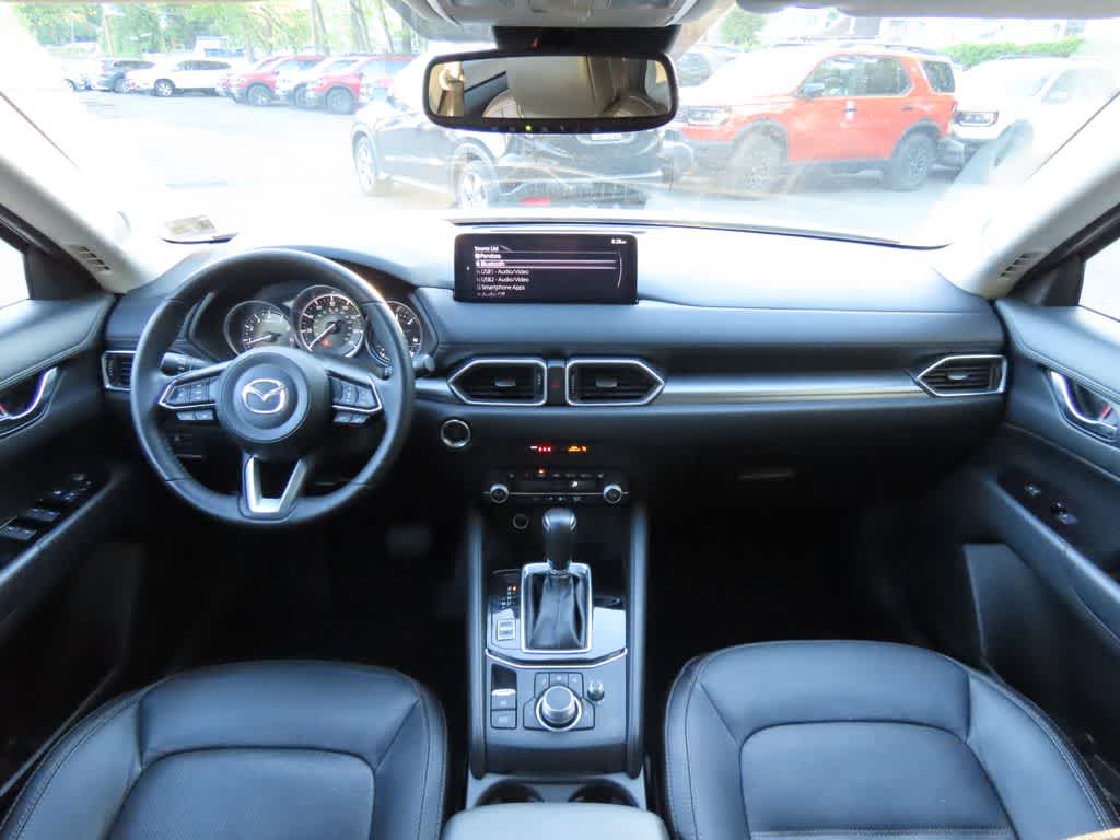 Thumbnail: 2023 Mazda CX-5 - 18