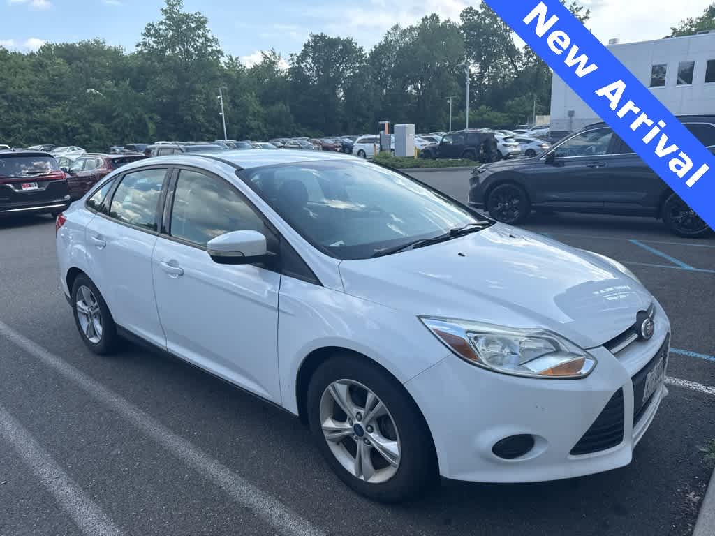 Thumbnail: 2014 Ford Focus - 1