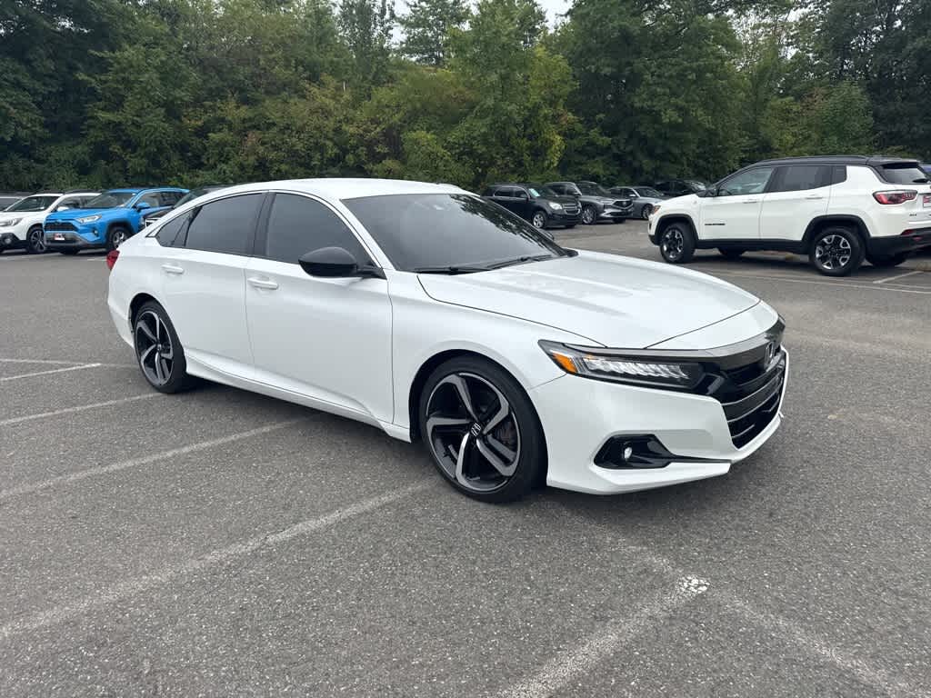 Thumbnail: 2022 Honda Accord - 22