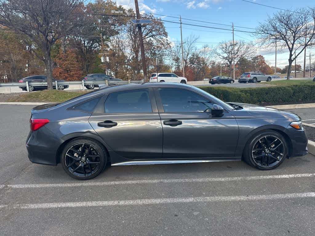 Thumbnail: 2022 Honda Civic - 6