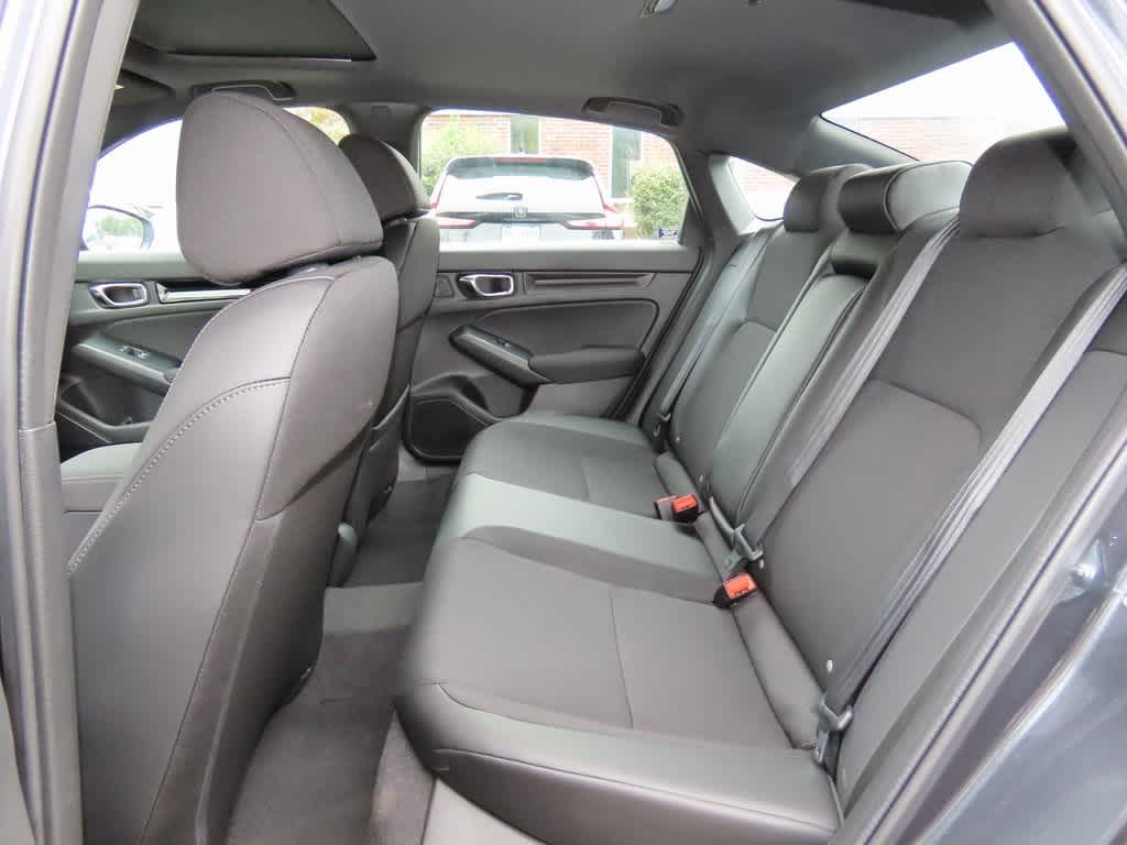 2025 Honda Civic Sport 14