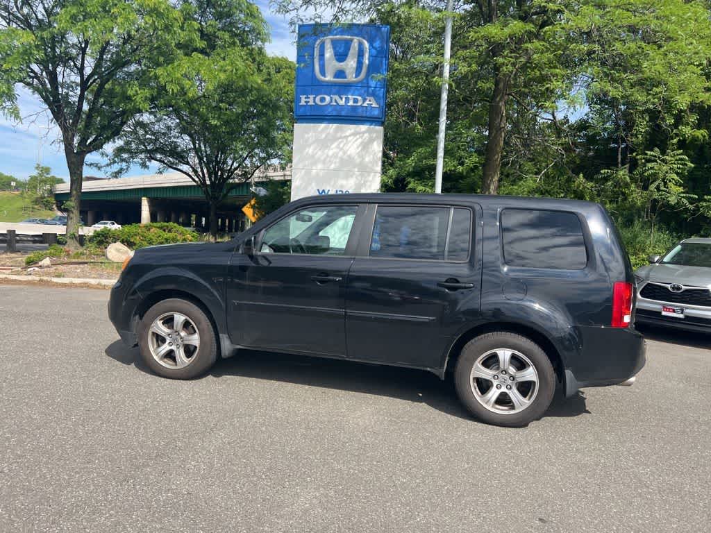 Thumbnail: 2015 Honda Pilot - 9