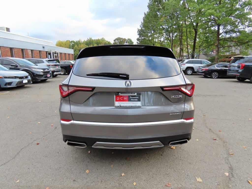 Thumbnail: 2025 Acura MDX - 5