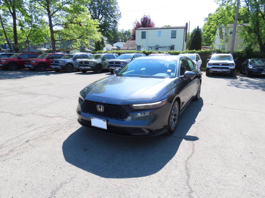 Thumbnail: 2023 Honda Accord - 1