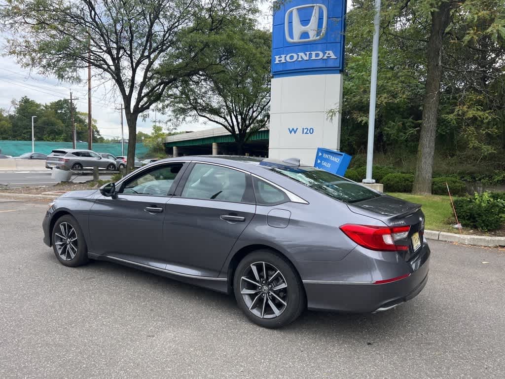 Thumbnail: 2021 Honda Accord - 8