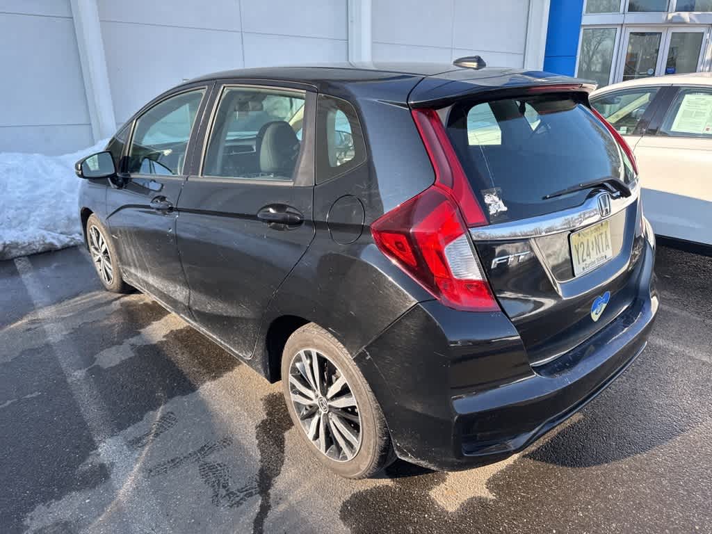 Thumbnail: 2018 Honda Fit - 12