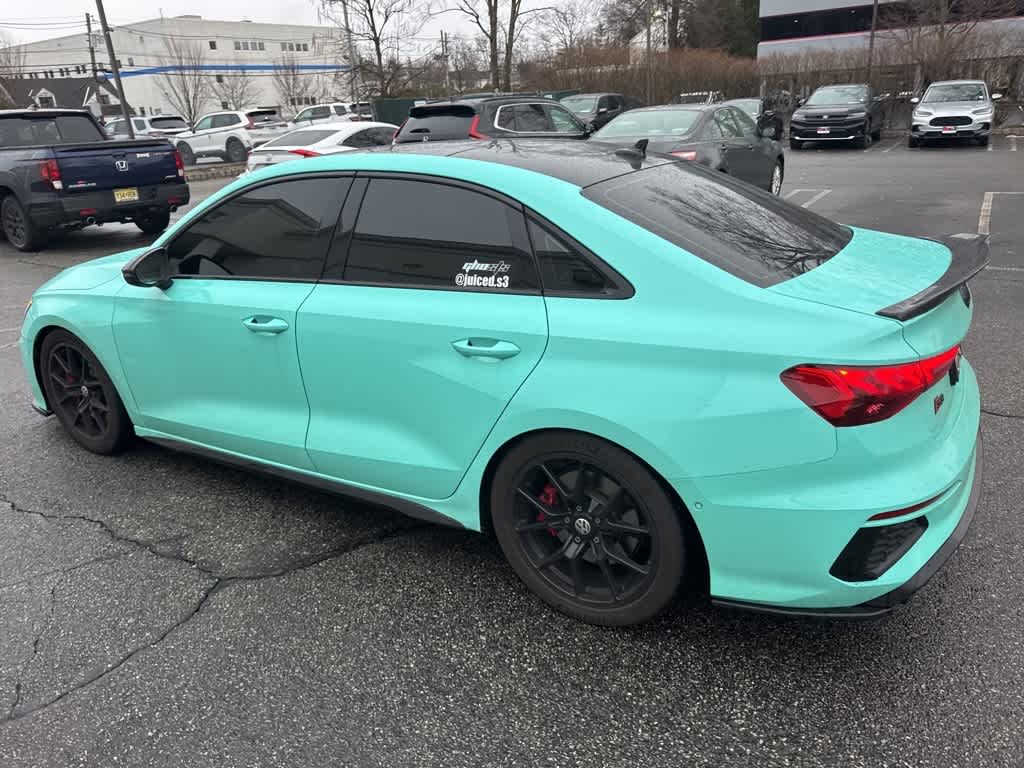 Thumbnail: 2022 Audi S3 - 20