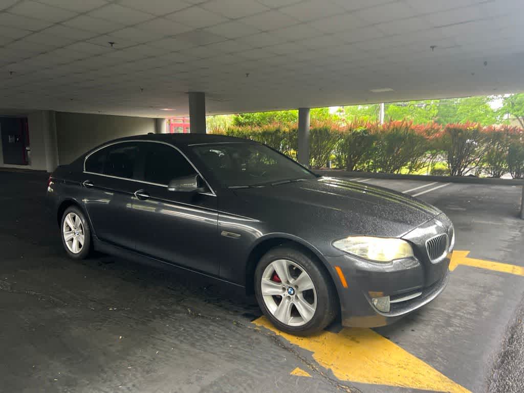 Thumbnail: 2013 BMW 5 Series - 12