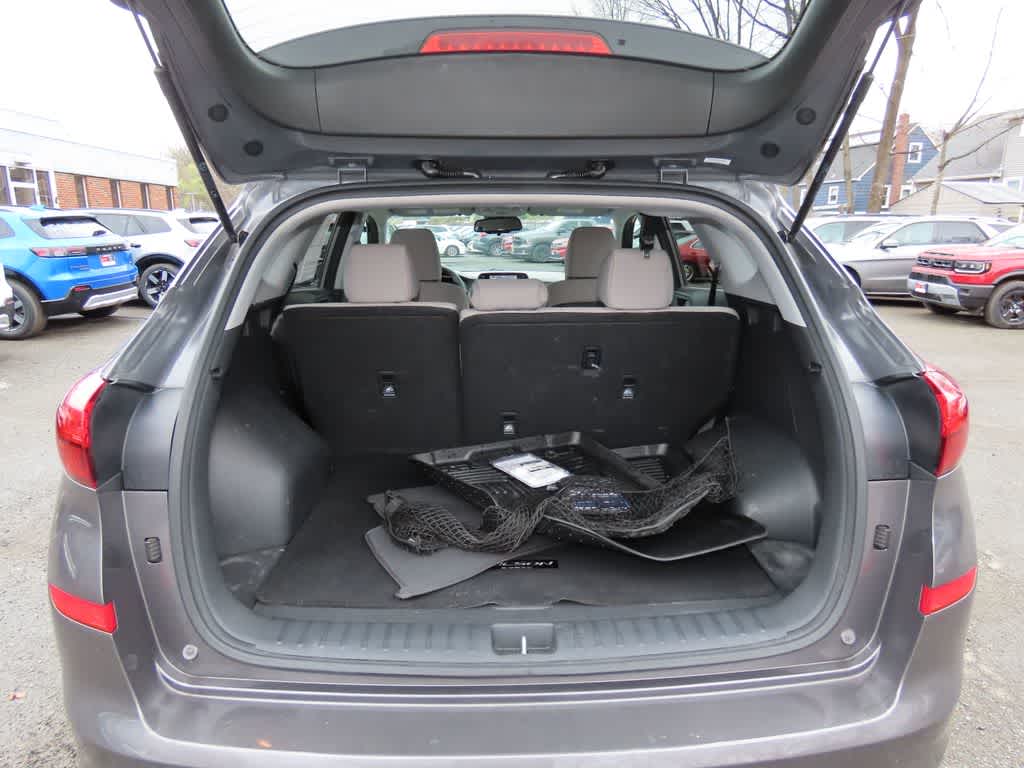 Thumbnail: 2020 Hyundai Tucson - 12