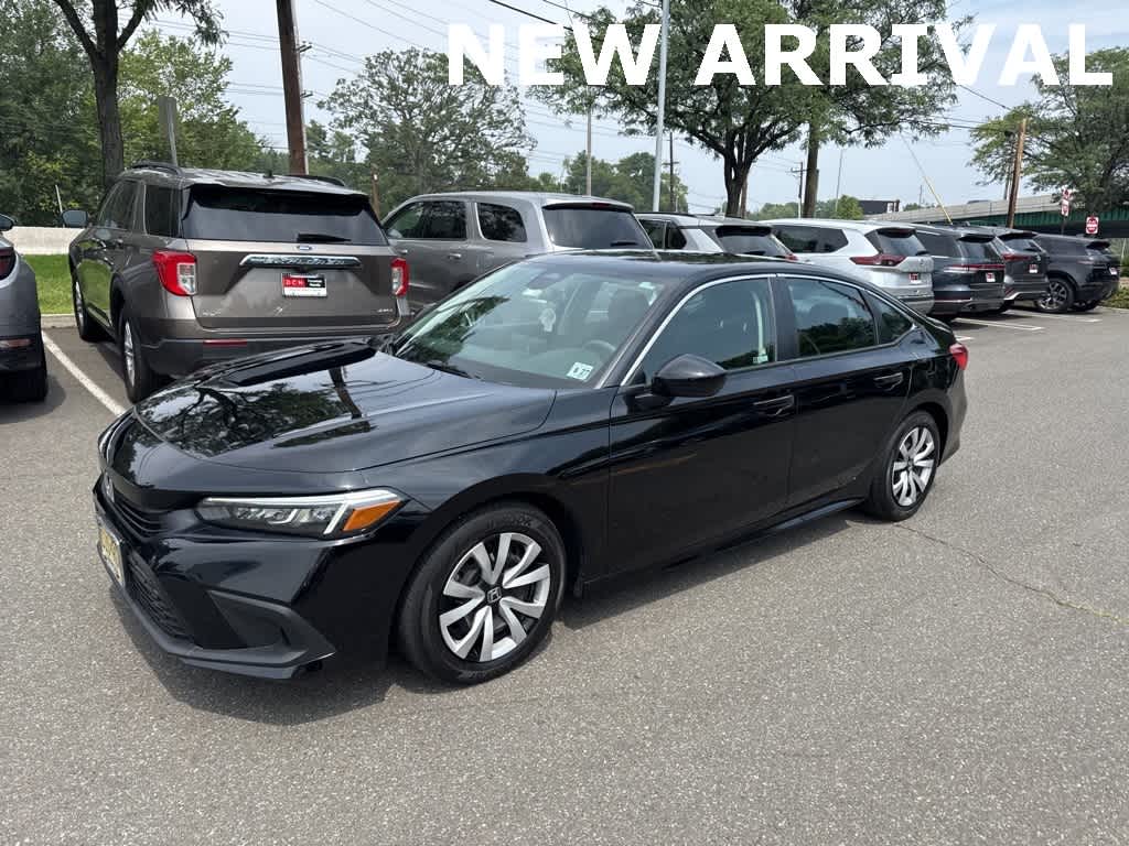 Thumbnail: 2022 Honda Civic - 3