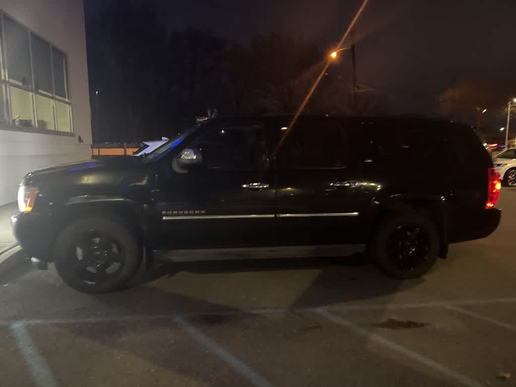 2012 Chevrolet Suburban 1500 LTZ -
                  Paramus, NJ