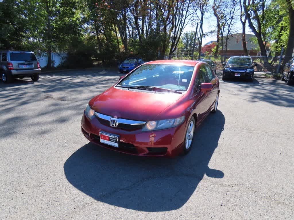 2009 Honda Civic LX -
                  Paramus, NJ