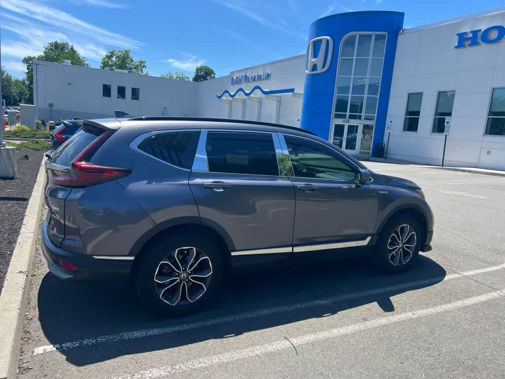 Thumbnail: 2021 Honda CR-V - 19