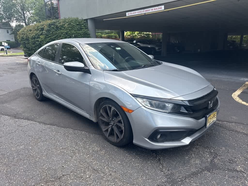 Thumbnail: 2019 Honda Civic - 18