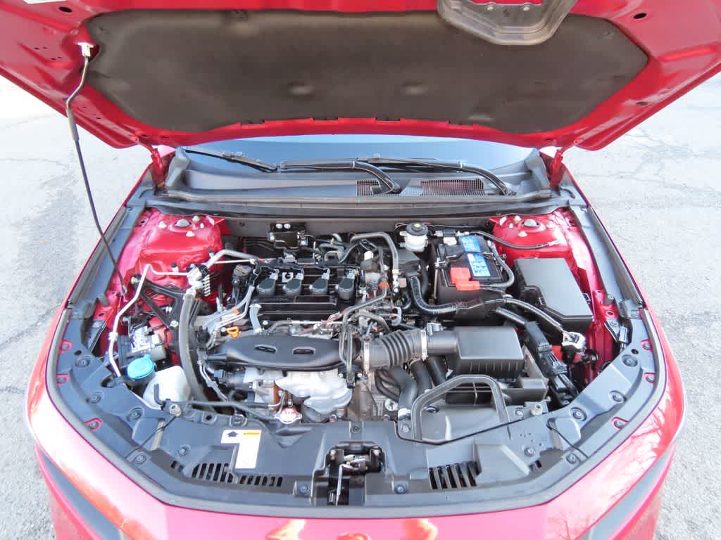 Thumbnail: 2024 Honda Accord - 9