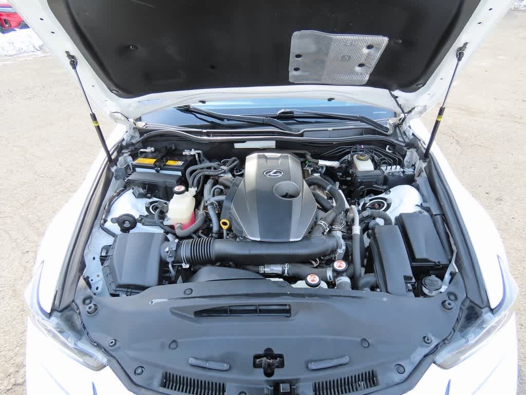 Thumbnail: 2019 Lexus IS - 8