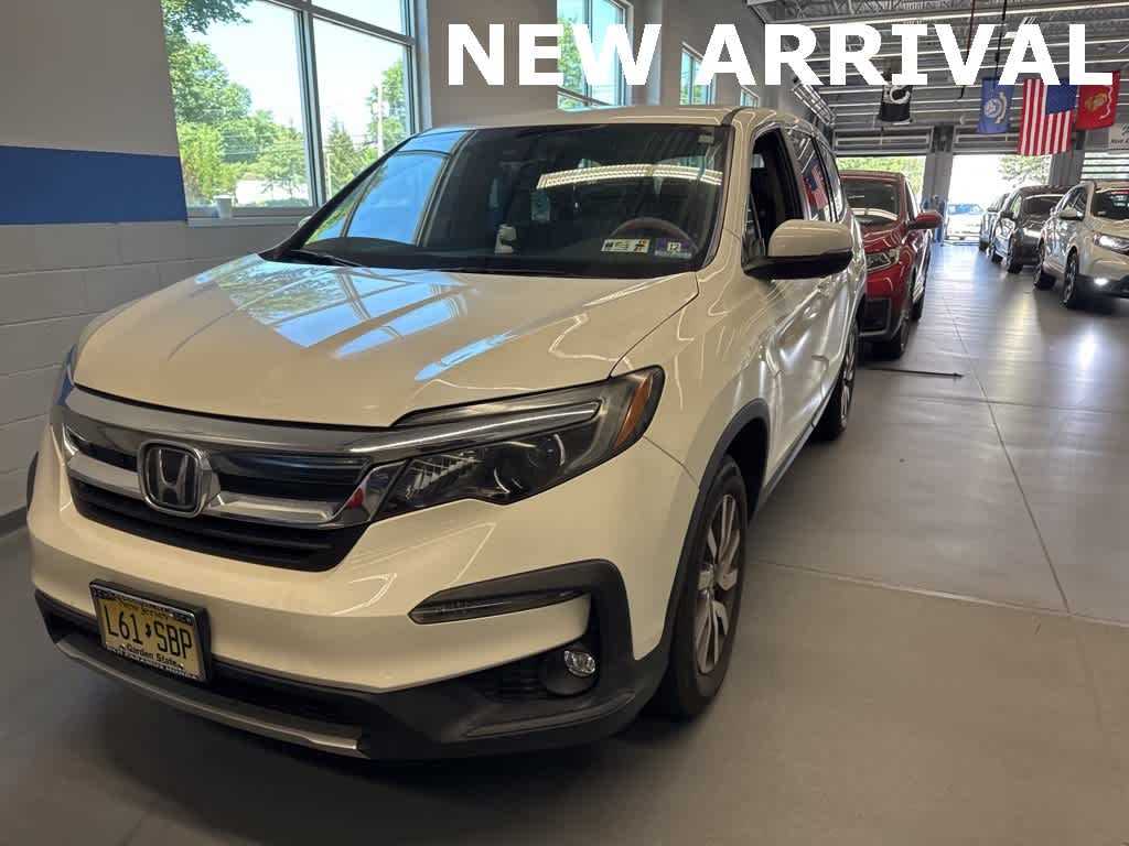 Thumbnail: 2019 Honda Pilot - 6