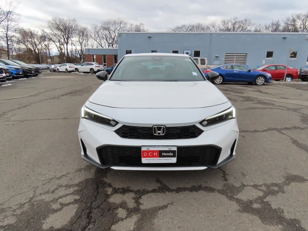 Thumbnail: 2026 Honda Civic - 6