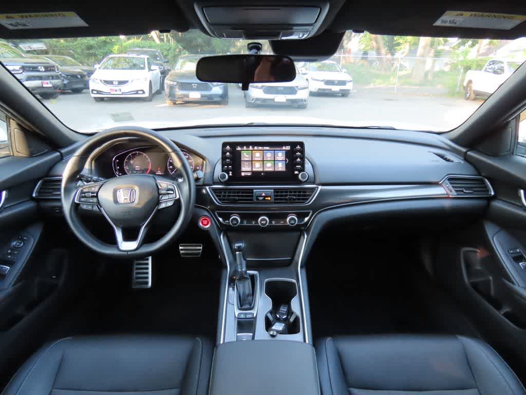 Thumbnail: 2019 Honda Accord - 17