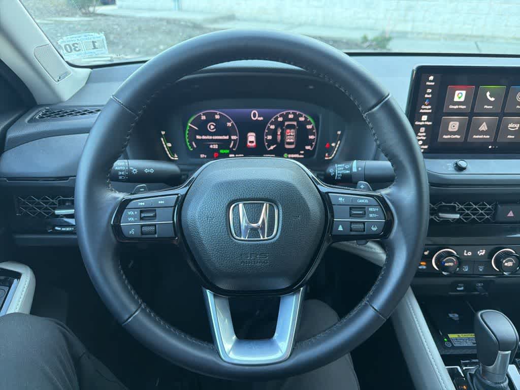 Thumbnail: 2024 Honda Accord - 25