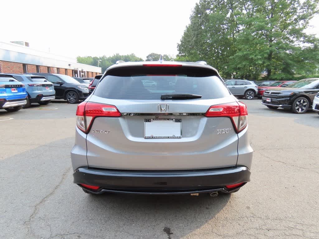 Thumbnail: 2020 Honda HR-V - 5