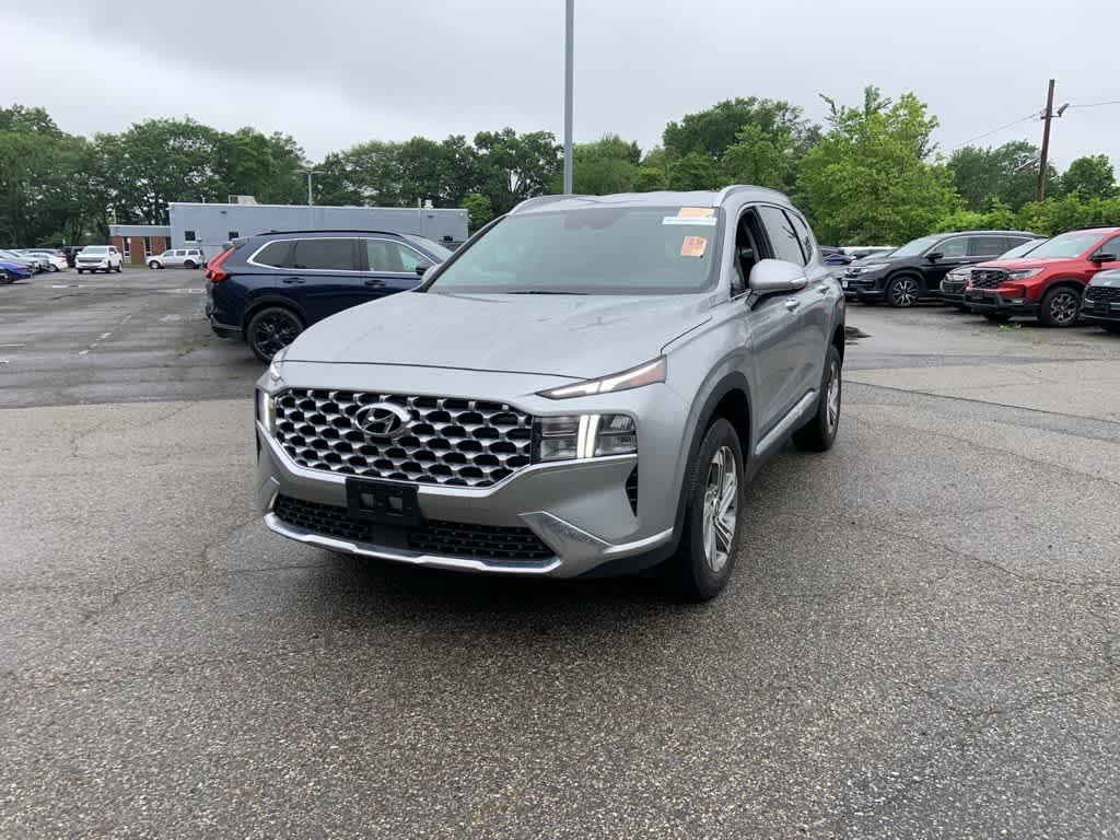 2022 Hyundai Santa Fe SEL 3