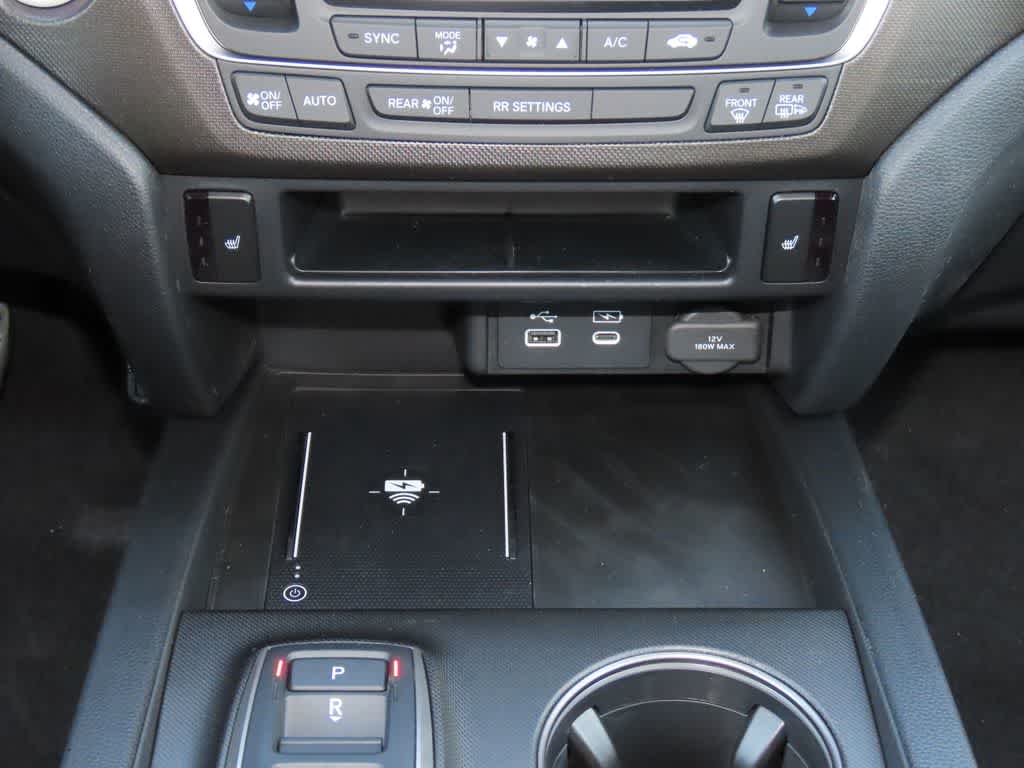 Thumbnail: 2026 Honda Ridgeline - 21