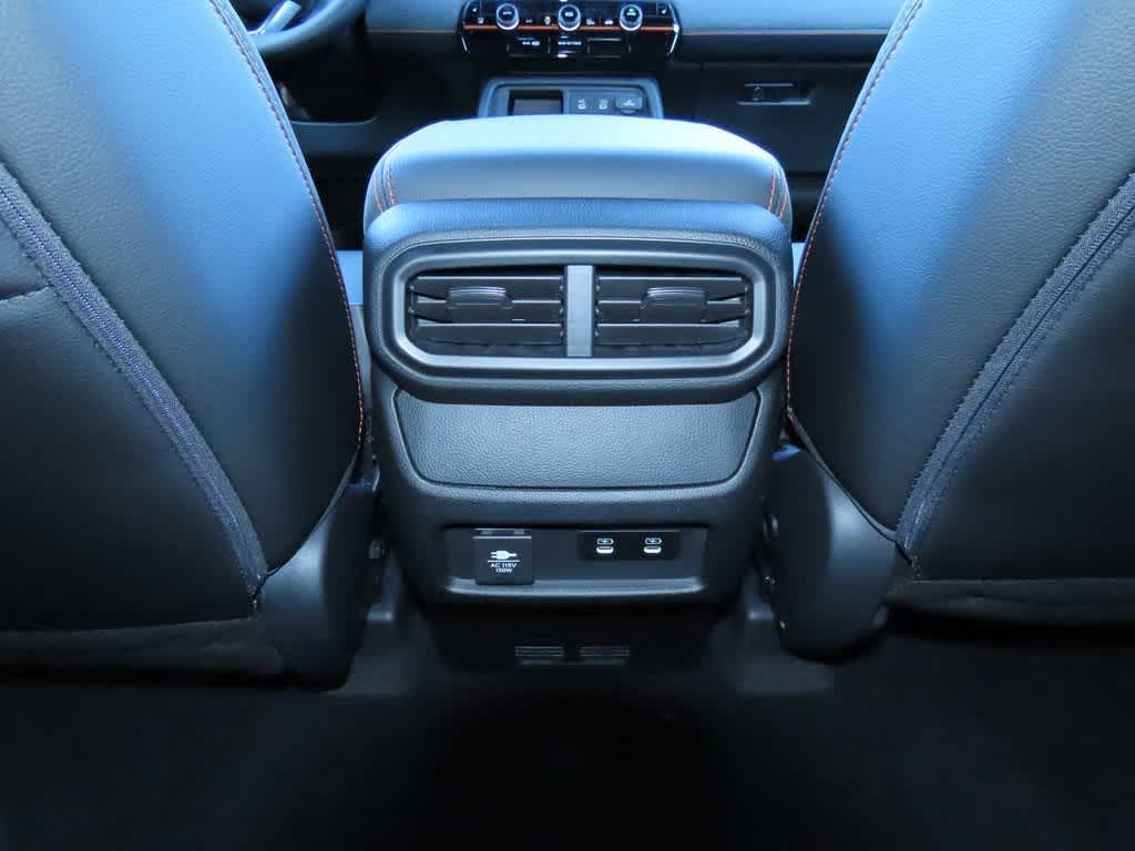 2026 Honda Passport TrailSport 24