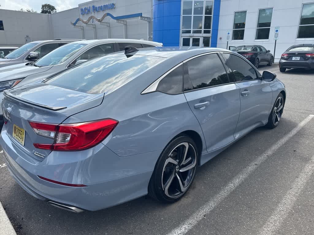 Thumbnail: 2022 Honda Accord - 6