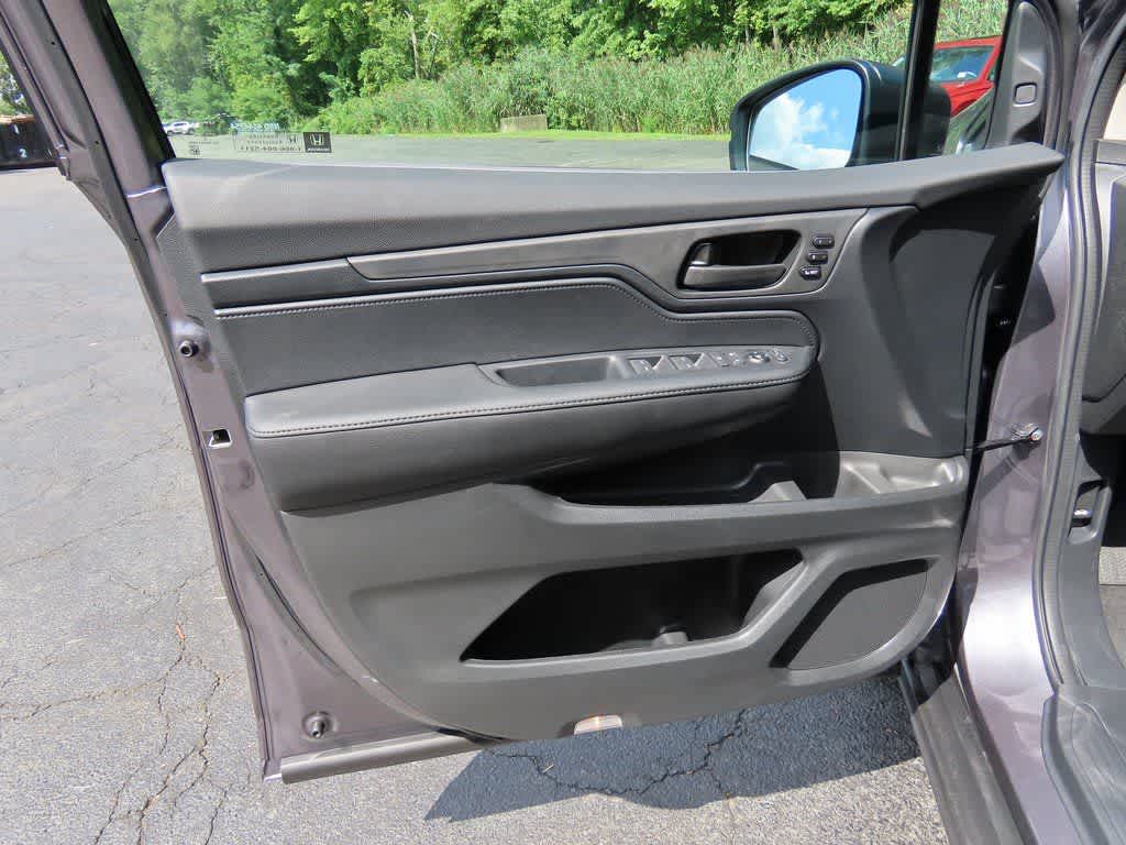 Thumbnail: 2026 Honda Odyssey - 16